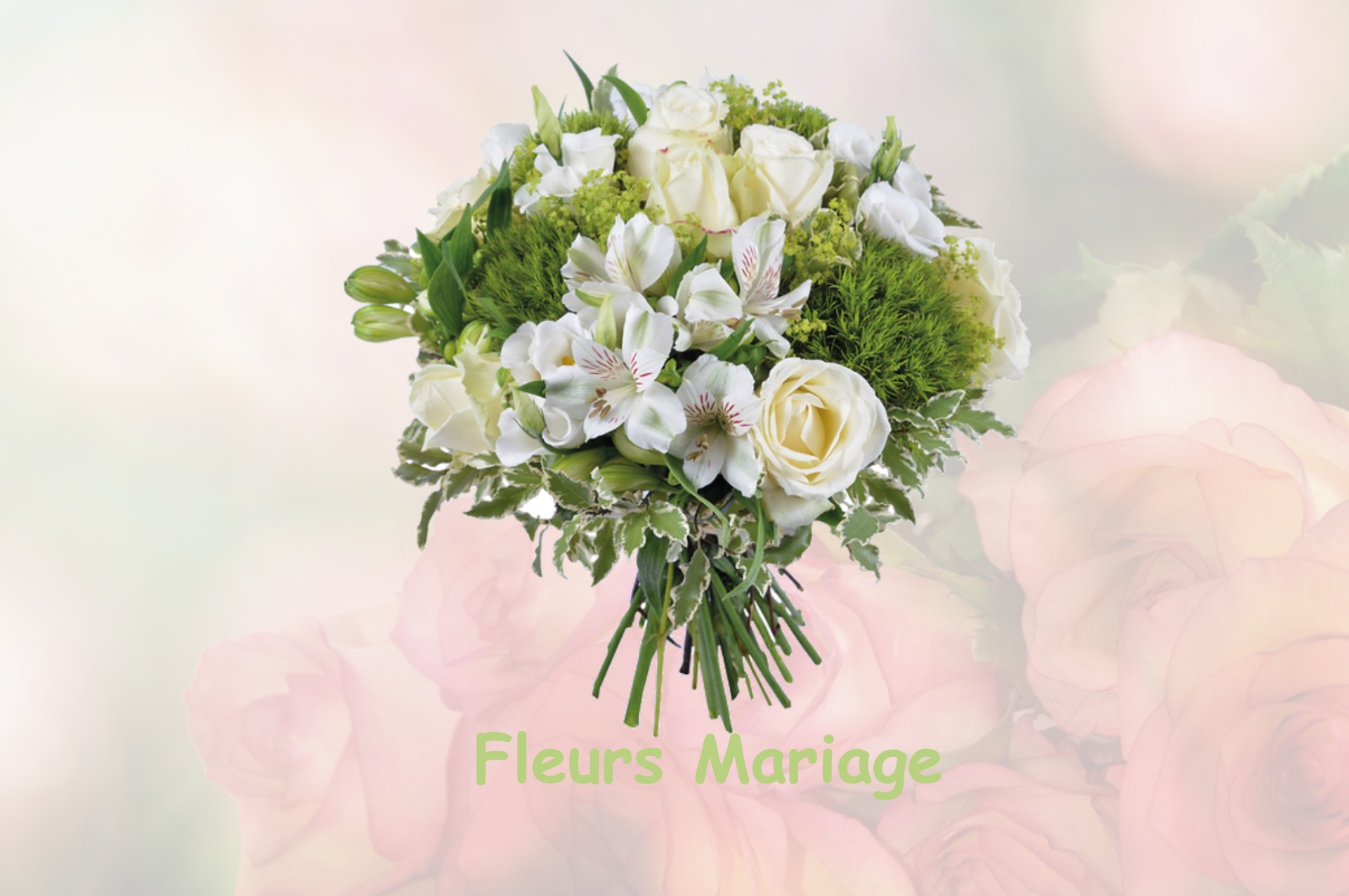 fleurs mariage FAYSSAC